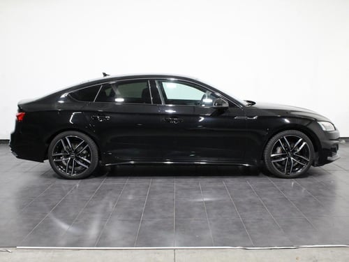AUDI A5 sportback 40 2.0 tdi mhev s line edition quattro 204cv s-tronic