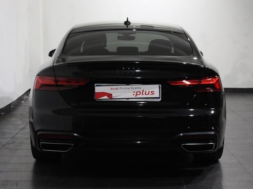 AUDI A5 sportback 40 2.0 tdi mhev s line edition quattro 204cv s-tronic