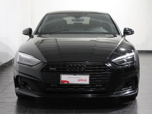 AUDI A5 sportback 40 2.0 tdi mhev s line edition quattro 204cv s-tronic