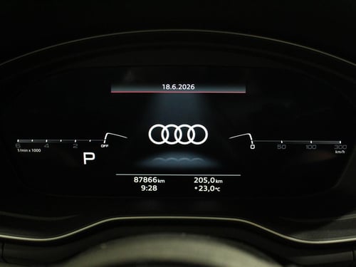 AUDI A5 sportback 40 2.0 tdi mhev s line edition quattro 204cv s-tronic