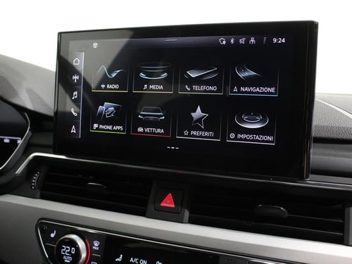 AUDI A5 sportback 40 2.0 tdi mhev s line edition quattro 204cv s-tronic