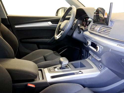AUDI Q5 sportback 40 2.0 tdi mhev 12v s line plus quattro s-tronic
