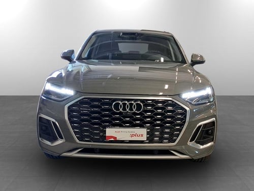AUDI Q5 sportback 40 2.0 tdi mhev 12v s line plus quattro s-tronic