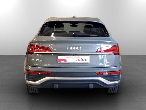 AUDI Q5 sportback 40 2.0 tdi mhev 12v s line plus quattro s-tronic