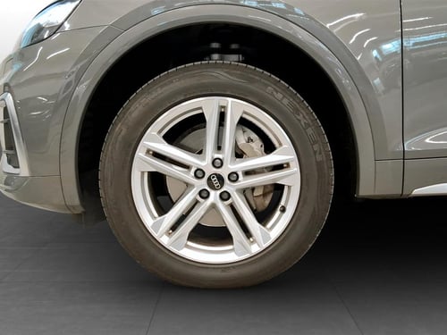 AUDI Q5 sportback 40 2.0 tdi mhev 12v s line plus quattro s-tronic
