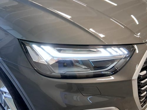AUDI Q5 sportback 40 2.0 tdi mhev 12v s line plus quattro s-tronic