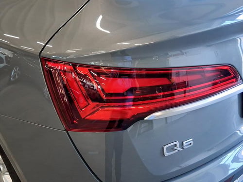 AUDI Q5 sportback 40 2.0 tdi mhev 12v s line plus quattro s-tronic