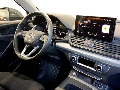 AUDI Q5 sportback 40 2.0 tdi mhev 12v s line plus quattro s-tronic