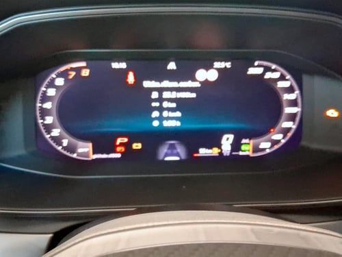 CUPRA Formentor 1.5 hybrid 150cv dsg