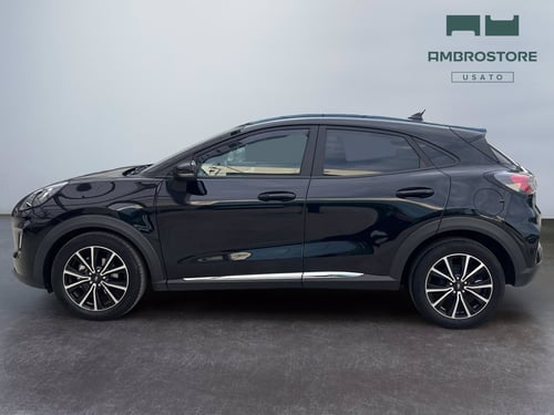 FORD Puma 1.0 ecoboost h titanium design s&s 125cv