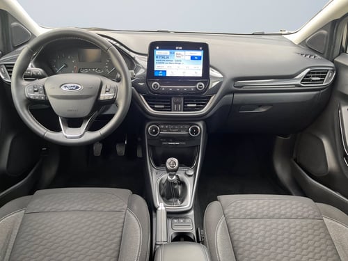 FORD Puma 1.0 ecoboost h titanium design s&s 125cv