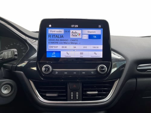 FORD Puma 1.0 ecoboost h titanium design s&s 125cv