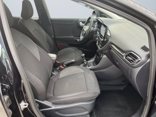 FORD Puma 1.0 ecoboost h titanium design s&s 125cv