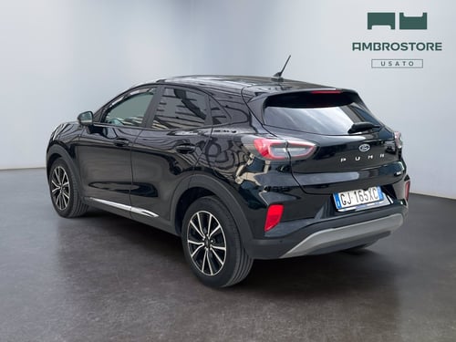 FORD Puma 1.0 ecoboost h titanium design s&s 125cv
