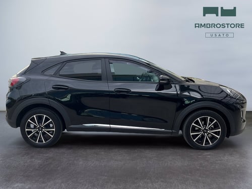 FORD Puma 1.0 ecoboost h titanium design s&s 125cv