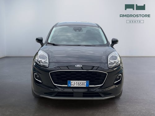 FORD Puma 1.0 ecoboost h titanium design s&s 125cv