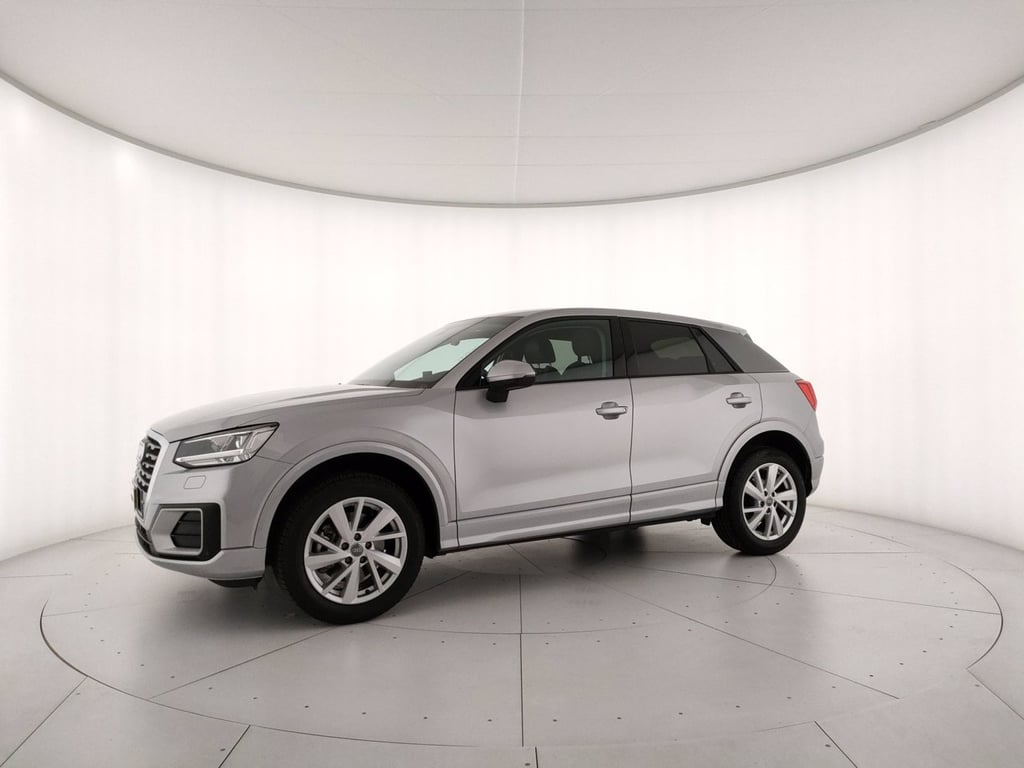 AUDI Q2 1.4 tfsi sport s-tronic