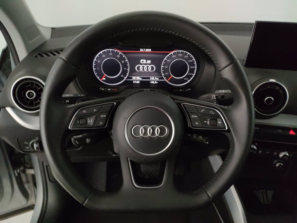 AUDI Q2 1.4 tfsi sport s-tronic
