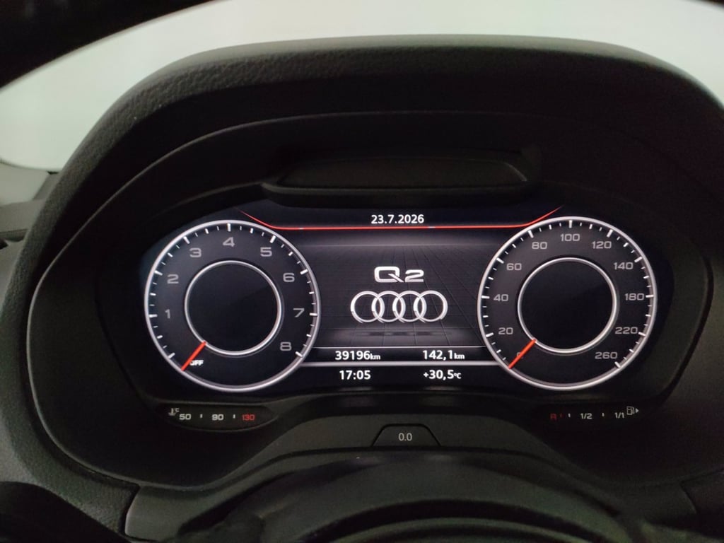 AUDI Q2 1.4 tfsi sport s-tronic