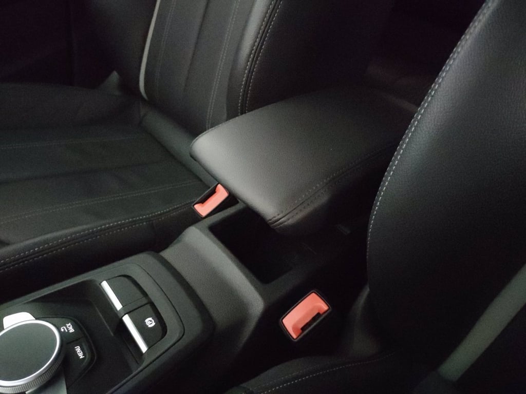 AUDI Q2 1.4 tfsi sport s-tronic