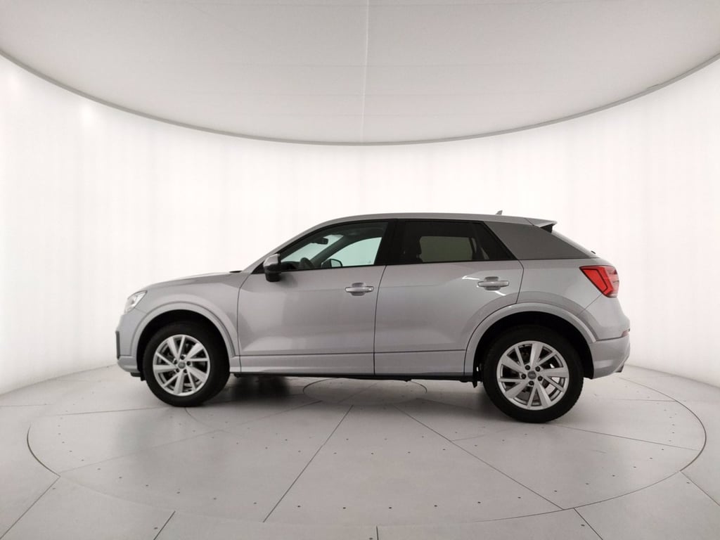 AUDI Q2 1.4 tfsi sport s-tronic