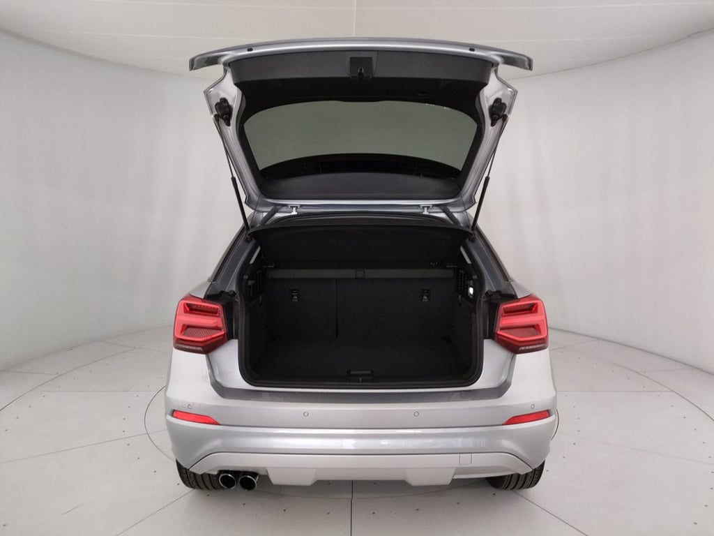 AUDI Q2 1.4 tfsi sport s-tronic