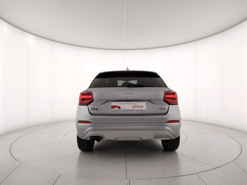 AUDI Q2 1.4 tfsi sport s-tronic
