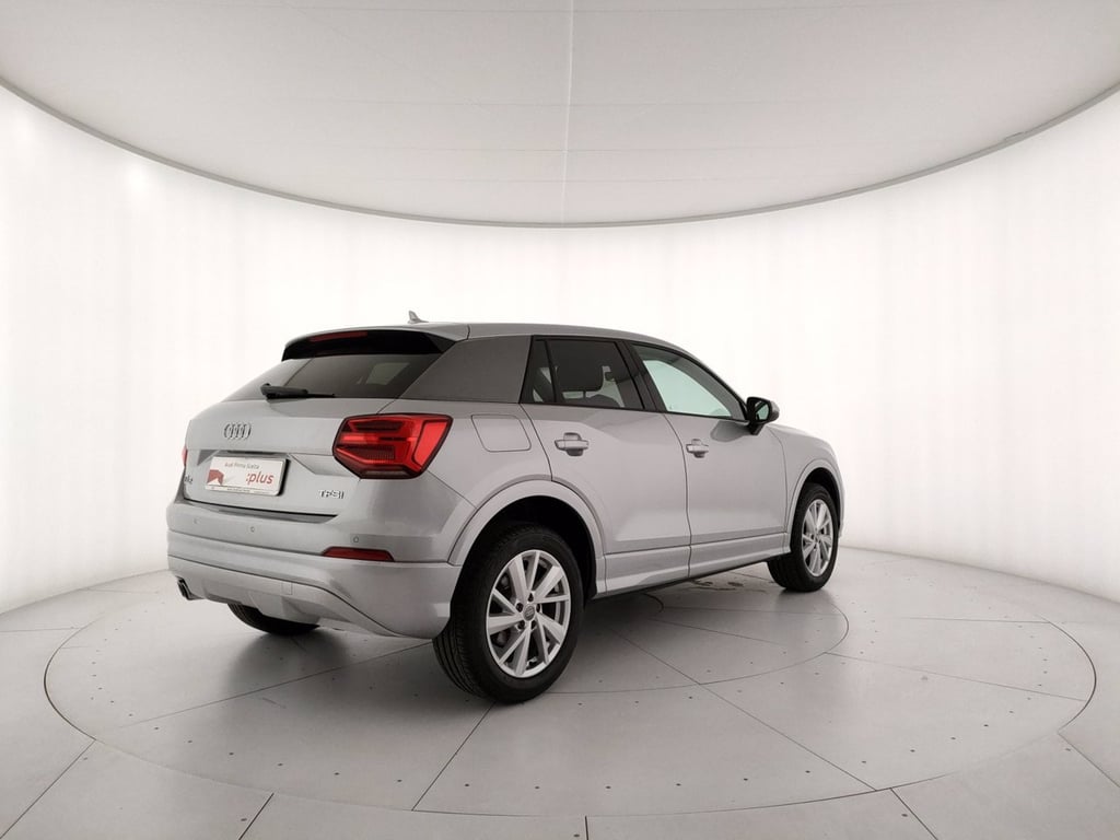 AUDI Q2 1.4 tfsi sport s-tronic