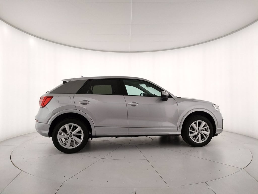 AUDI Q2 1.4 tfsi sport s-tronic