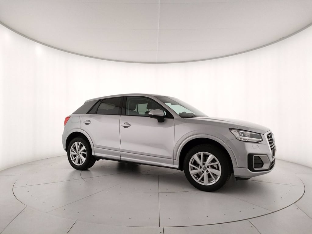 AUDI Q2 1.4 tfsi sport s-tronic