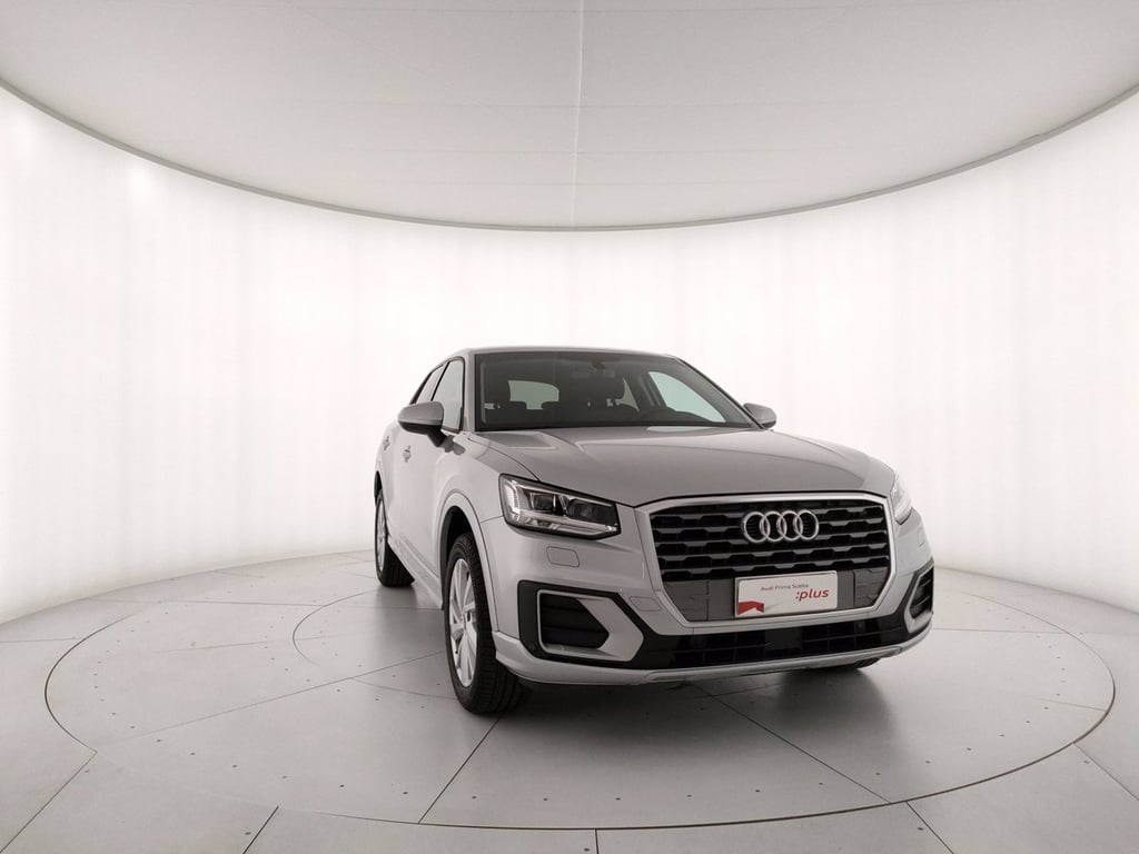 AUDI Q2 1.4 tfsi sport s-tronic