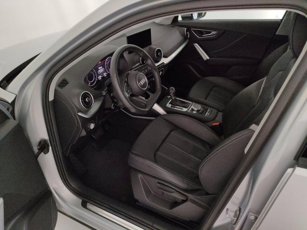 AUDI Q2 1.4 tfsi sport s-tronic
