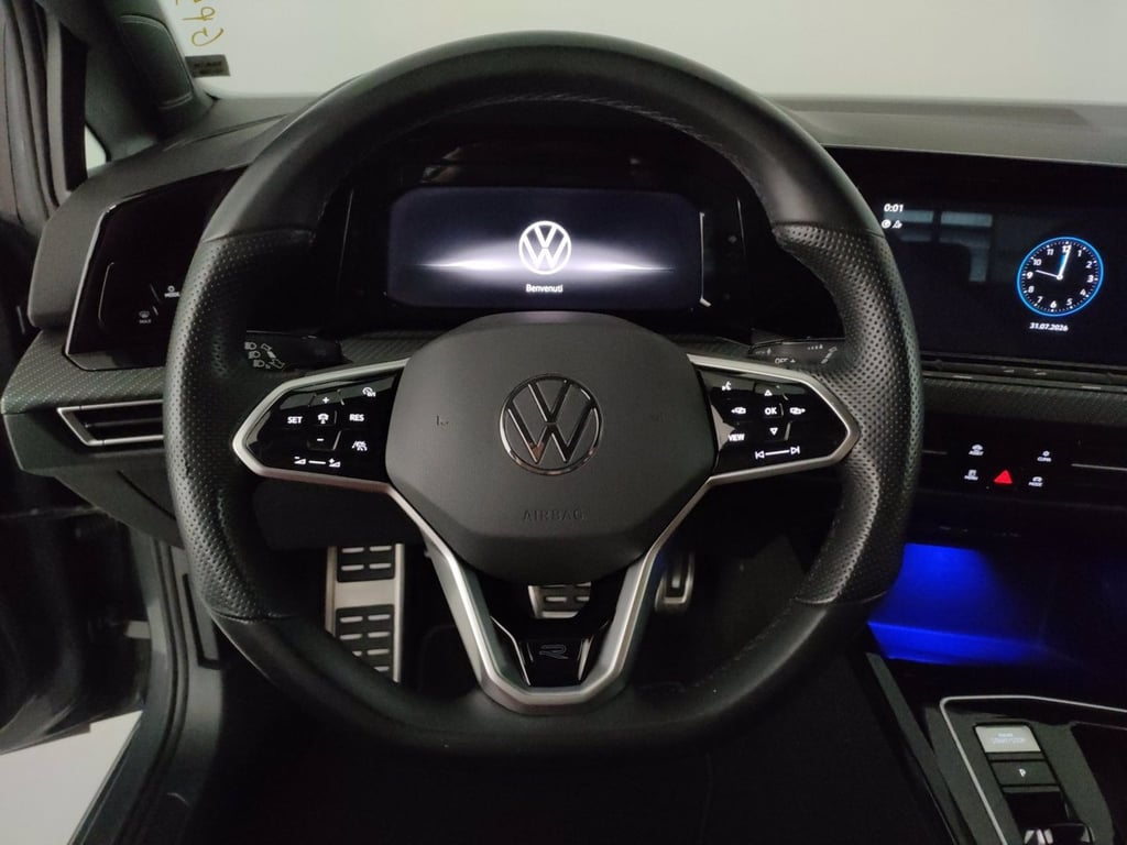 VOLKSWAGEN Golf 1.5 etsi evo r-line 150cv dsg