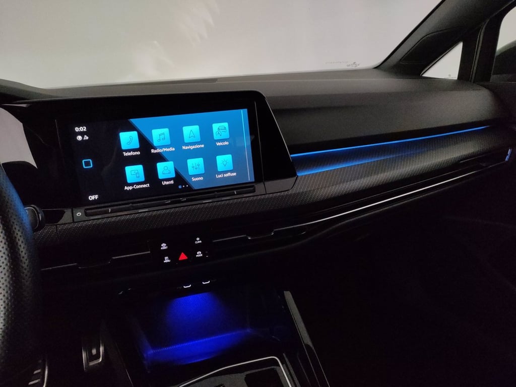 VOLKSWAGEN Golf 1.5 etsi evo r-line 150cv dsg