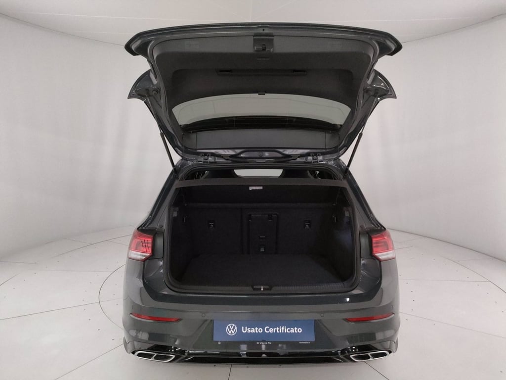 VOLKSWAGEN Golf 1.5 etsi evo r-line 150cv dsg