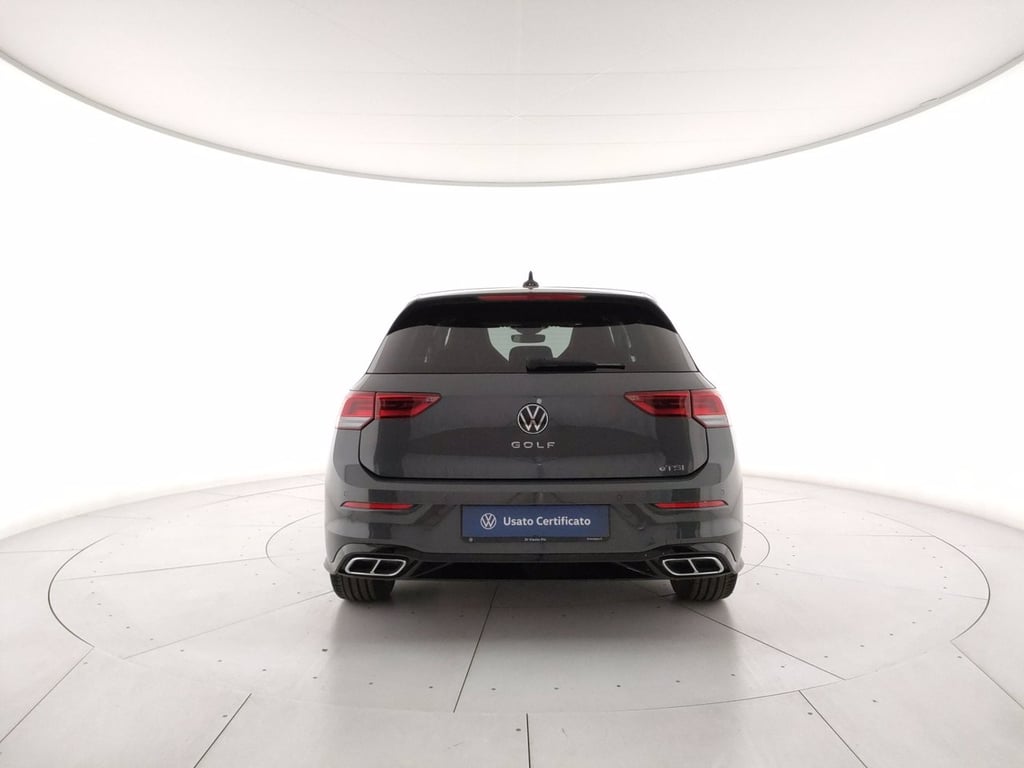 VOLKSWAGEN Golf 1.5 etsi evo r-line 150cv dsg