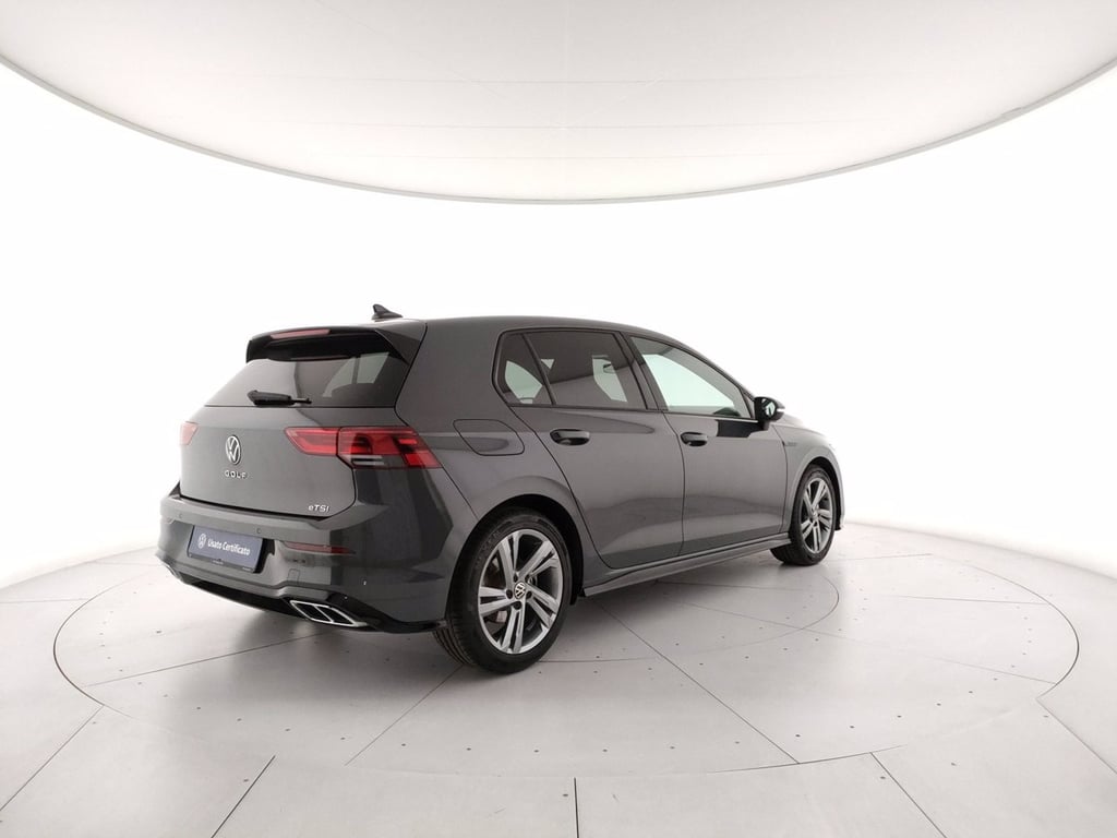 VOLKSWAGEN Golf 1.5 etsi evo r-line 150cv dsg