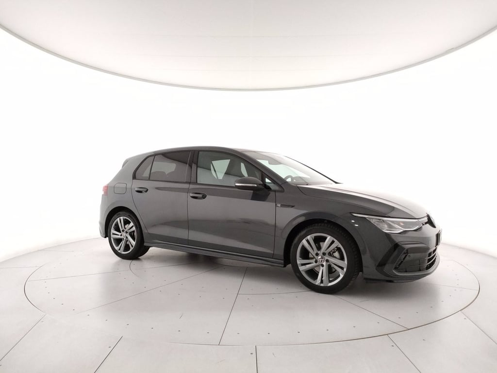 VOLKSWAGEN Golf 1.5 etsi evo r-line 150cv dsg