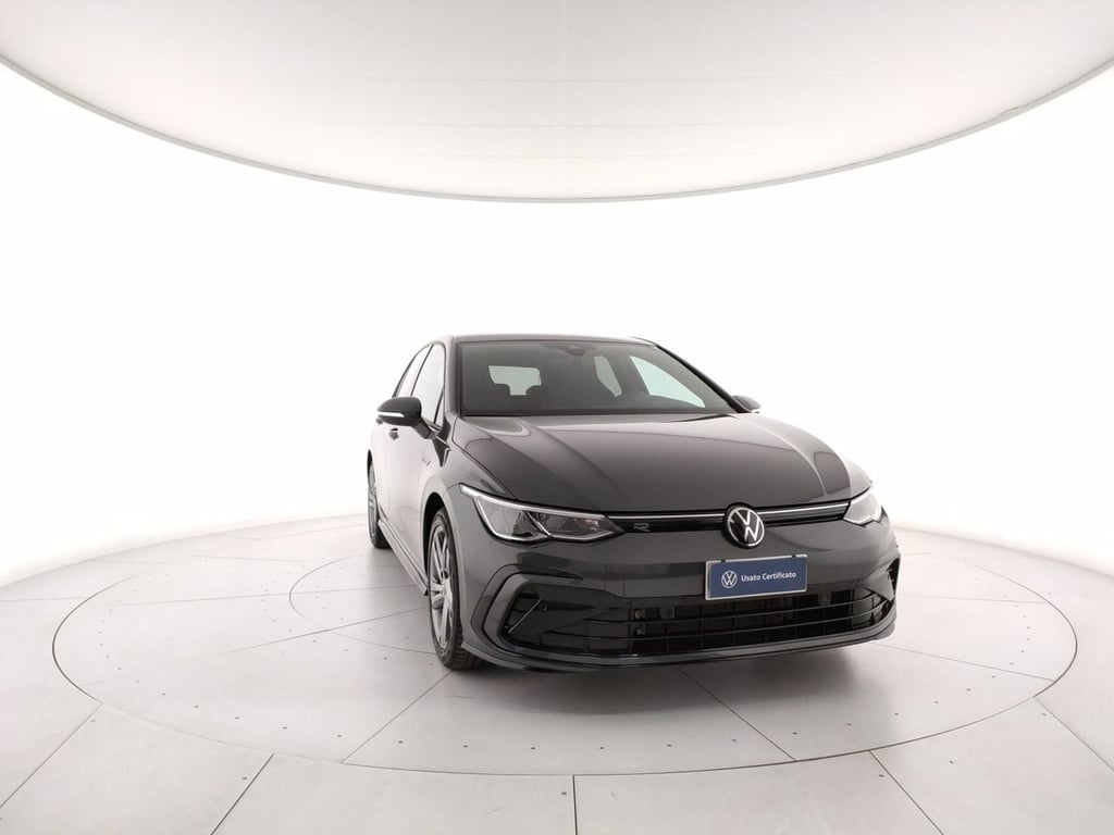 VOLKSWAGEN Golf 1.5 etsi evo r-line 150cv dsg