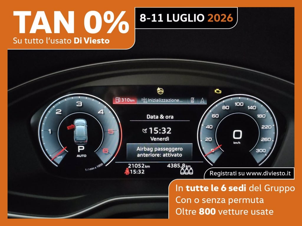 AUDI A4 allroad 40 2.0 tdi mhev business evolution quattro 204cv s-tronic