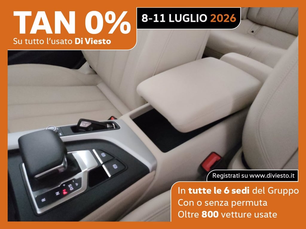 AUDI A4 allroad 40 2.0 tdi mhev business evolution quattro 204cv s-tronic