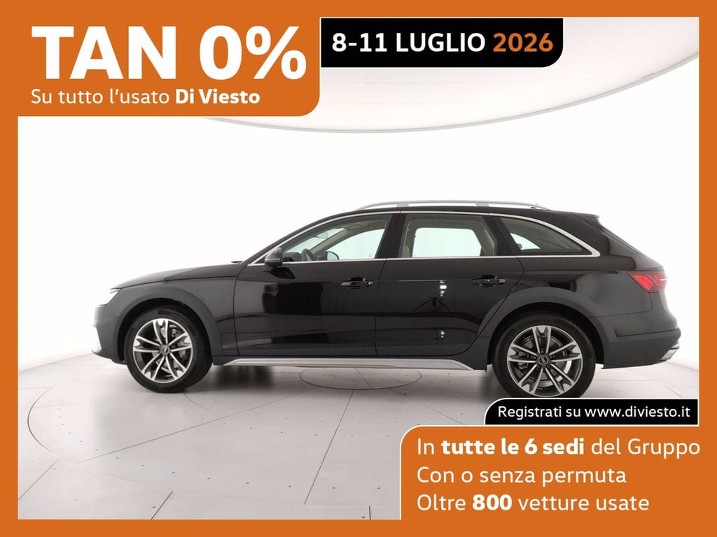 AUDI A4 allroad 40 2.0 tdi mhev business evolution quattro 204cv s-tronic