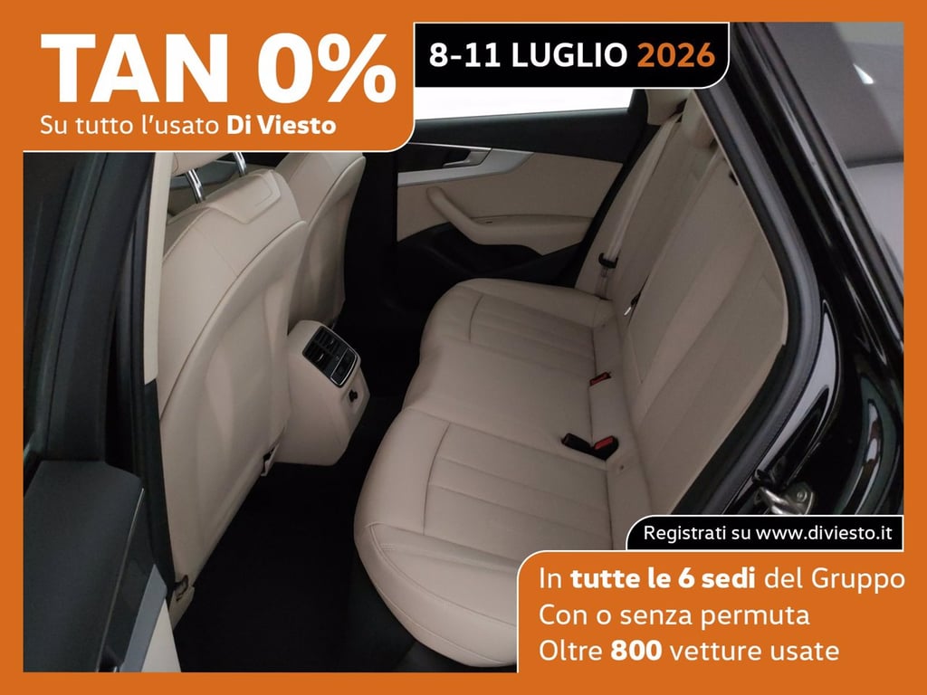 AUDI A4 allroad 40 2.0 tdi mhev business evolution quattro 204cv s-tronic