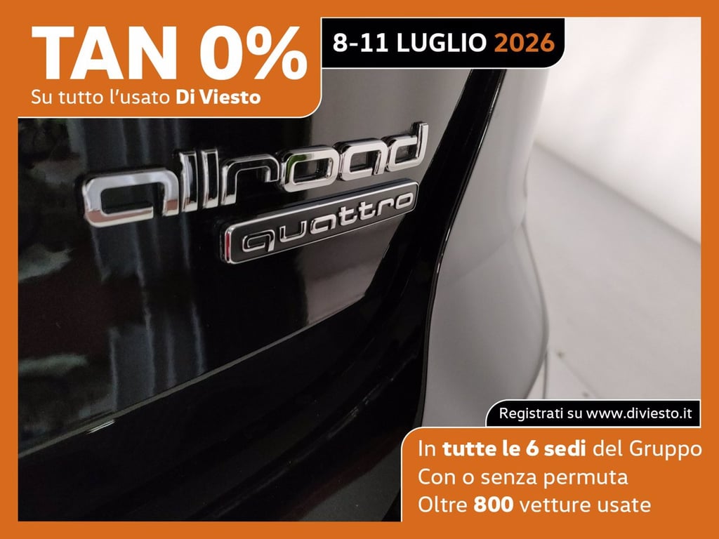 AUDI A4 allroad 40 2.0 tdi mhev business evolution quattro 204cv s-tronic