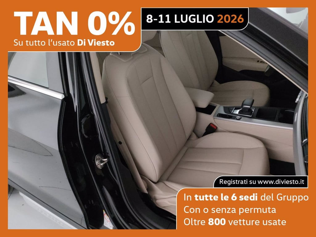 AUDI A4 allroad 40 2.0 tdi mhev business evolution quattro 204cv s-tronic