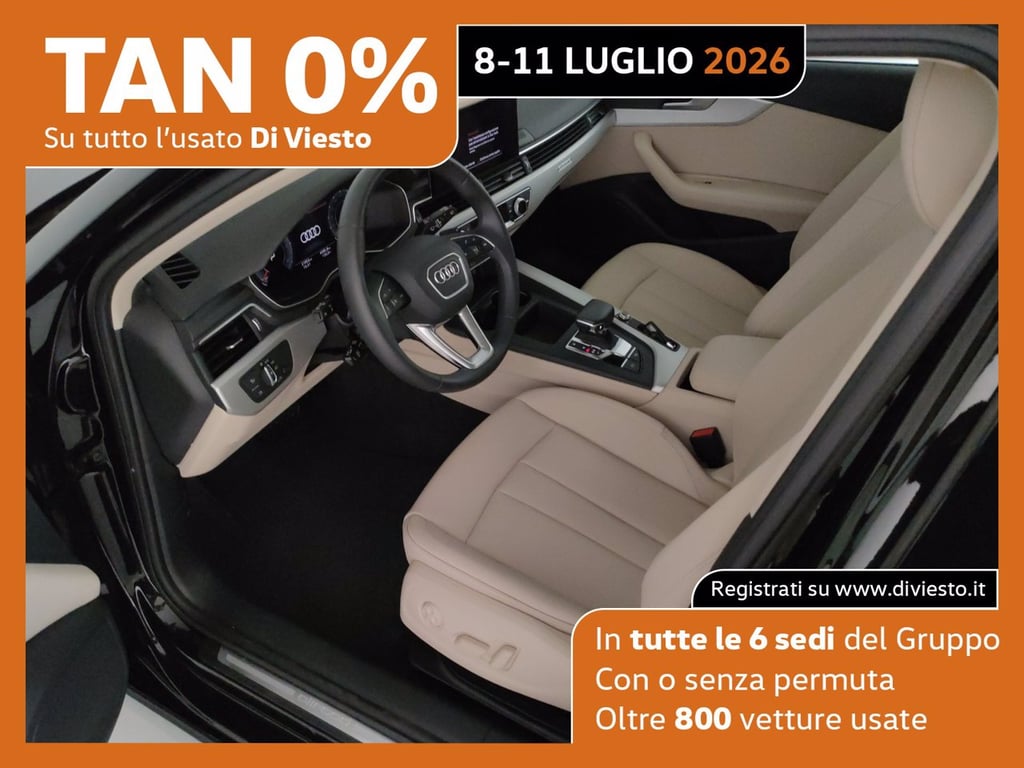 AUDI A4 allroad 40 2.0 tdi mhev business evolution quattro 204cv s-tronic