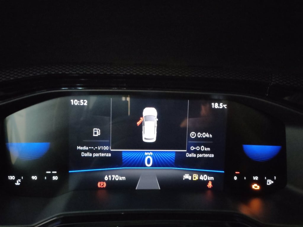 VOLKSWAGEN Polo 1.0 life 80cv