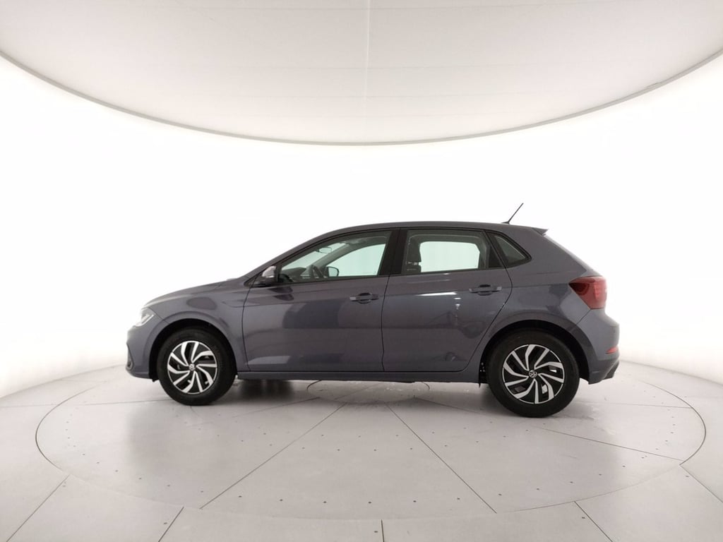 VOLKSWAGEN Polo 1.0 life 80cv