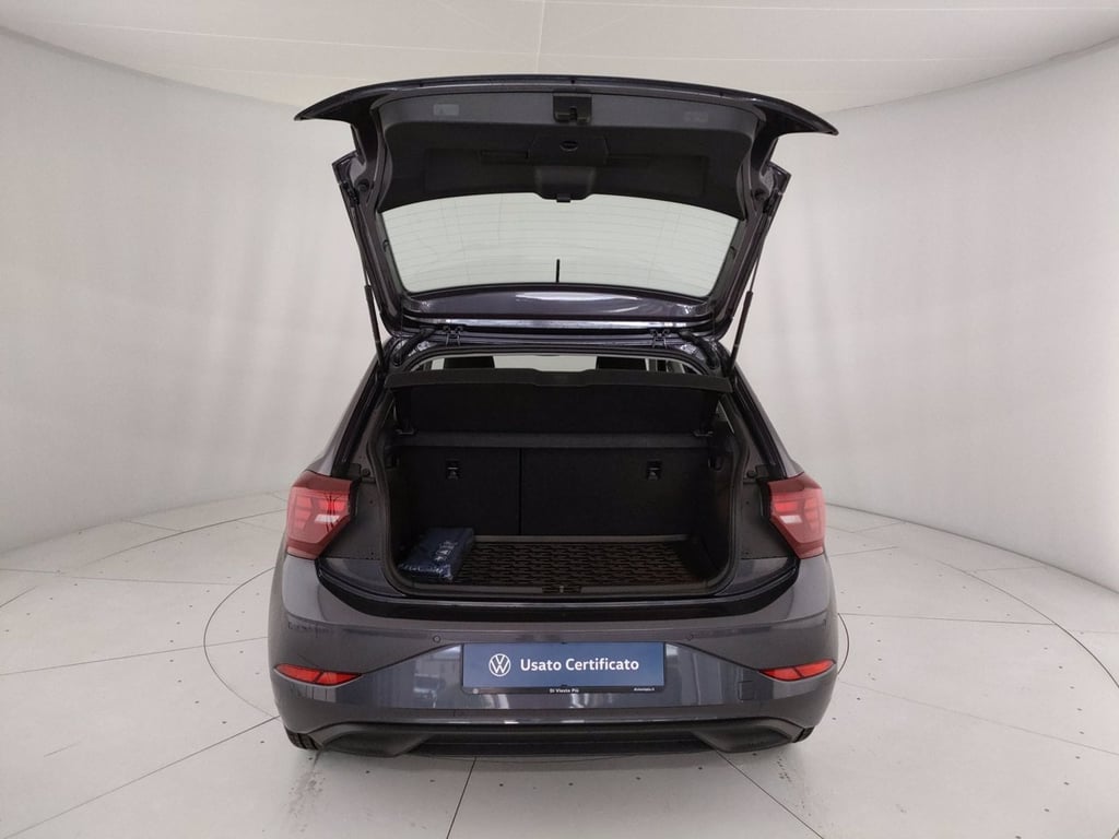 VOLKSWAGEN Polo 1.0 life 80cv