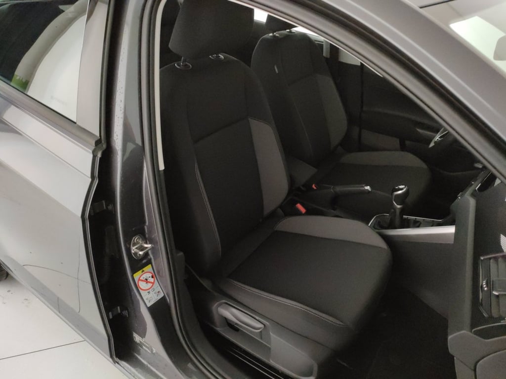 VOLKSWAGEN Polo 1.0 life 80cv